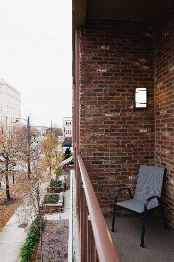 Dwella At 79 Commerce Street Montgomery Buitenkant foto