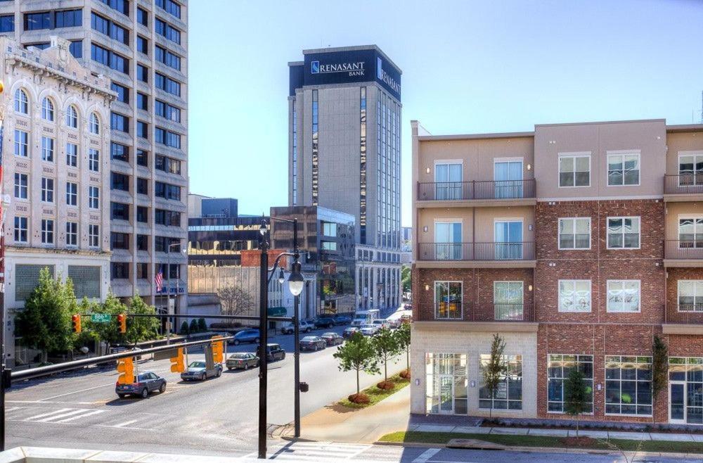 Dwella At 79 Commerce Street Montgomery Buitenkant foto